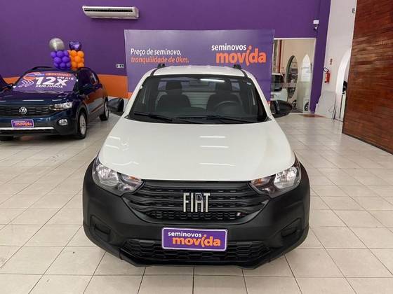 FIAT STRADA 1.3 FIREFLY FLEX ENDURANCE CS MANUAL